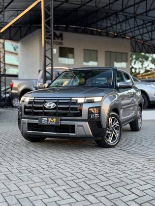 HYUNDAI CRETA 1.0 TGDI FLEX LIMITED SAFETY AUTOMÁTICO HYUNDAI CRETA 1.0 TGDI FLEX LIMITED SAFETY AUTOMÁTICO